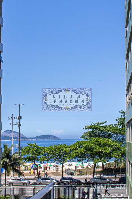 Conheça 15 - Quarto 1 - vista da janel do imóvel - Apartamento à venda Rua Prudente de Morais, Ipanema, Rio de Janeiro - R$ 4.100.000 - IPA230140 - 15 15 - Quarto 1 - vista da janel - 15