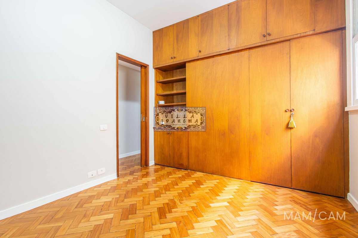 Conheça 17 - Quarto 2 - angulo 1. do imóvel - Apartamento à venda Rua Prudente de Morais, Ipanema, Rio de Janeiro - R$ 4.100.000 - IPA230140 - 17 17 - Quarto 2 - angulo 1. - 17