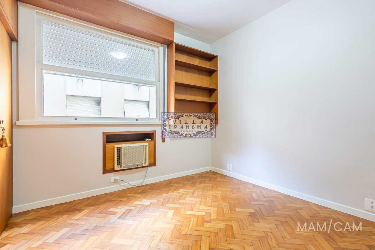 Conheça 18 - Quarto 2 - angulo 2. do imóvel - Apartamento à venda Rua Prudente de Morais, Ipanema, Rio de Janeiro - R$ 4.100.000 - IPA230140 - 18 18 - Quarto 2 - angulo 2. - 18