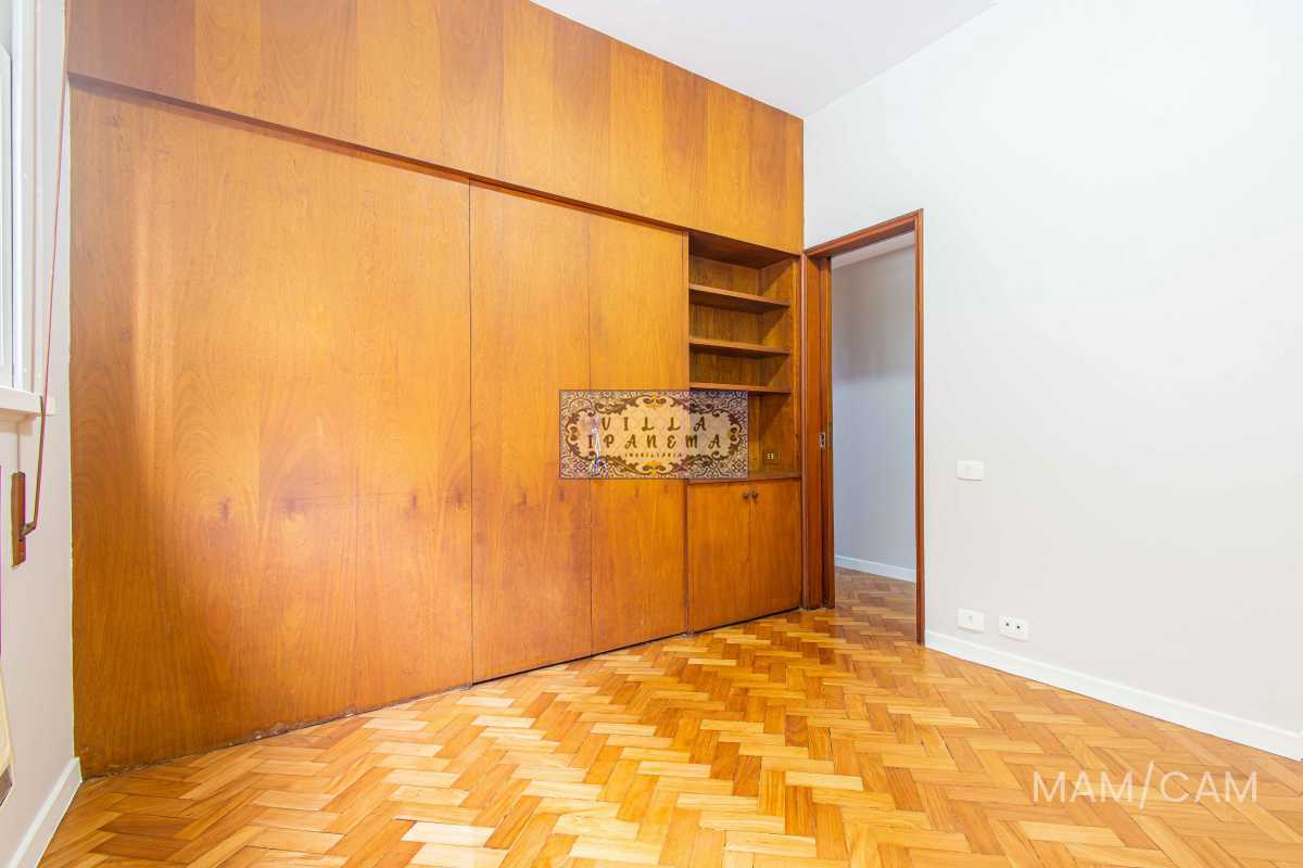 Conheça 20 - Quarto 3 - angulo 1. do imóvel - Apartamento à venda Rua Prudente de Morais, Ipanema, Rio de Janeiro - R$ 4.100.000 - IPA230140 - 20 20 - Quarto 3 - angulo 1. - 20