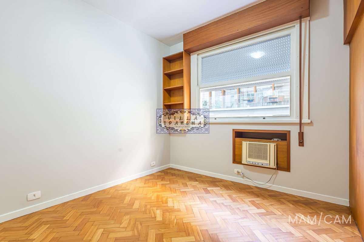 Conheça 21 - Quarto 3 - angulo 2. do imóvel - Apartamento à venda Rua Prudente de Morais, Ipanema, Rio de Janeiro - R$ 4.100.000 - IPA230140 - 21 21 - Quarto 3 - angulo 2. - 21