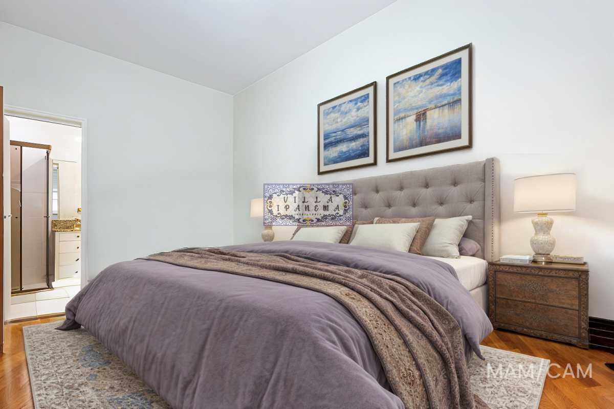 Conheça 25 -Quarto-4-Suite - virtual s do imóvel - Apartamento à venda Rua Prudente de Morais, Ipanema, Rio de Janeiro - R$ 4.100.000 - IPA230140 - 25 25 -Quarto-4-Suite - virtual s - 25