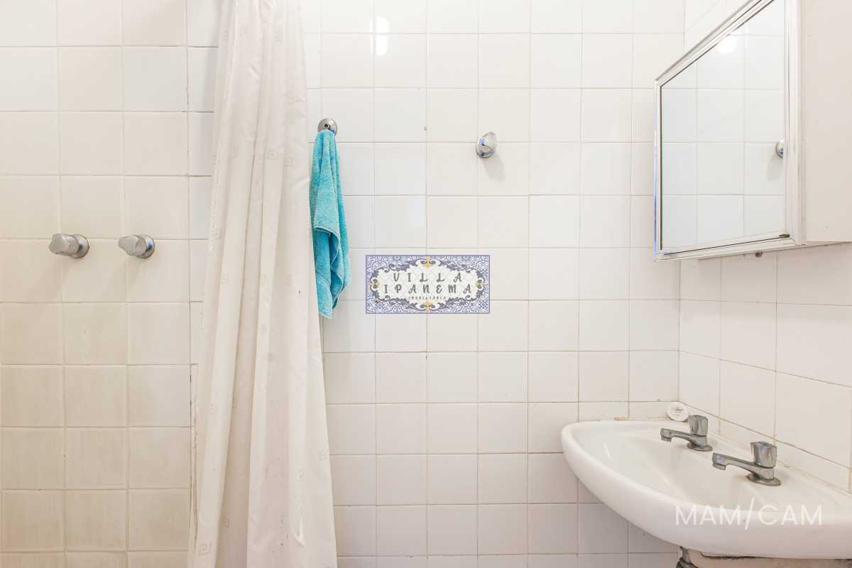 Conheça 35 - Banheiro de Empregada. do imóvel - Apartamento à venda Rua Prudente de Morais, Ipanema, Rio de Janeiro - R$ 4.100.000 - IPA230140 - 35 35 - Banheiro de Empregada. - 35