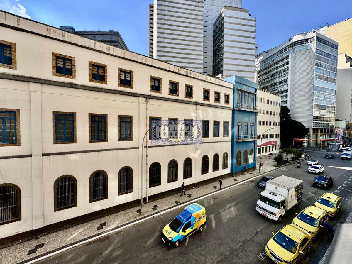 Conheça ac 2. do imóvel - Studio à venda Rua Evaristo da Veiga, Centro, Rio de Janeiro - R$ 325.000 - LI0068 - 4 ac 2. - 4