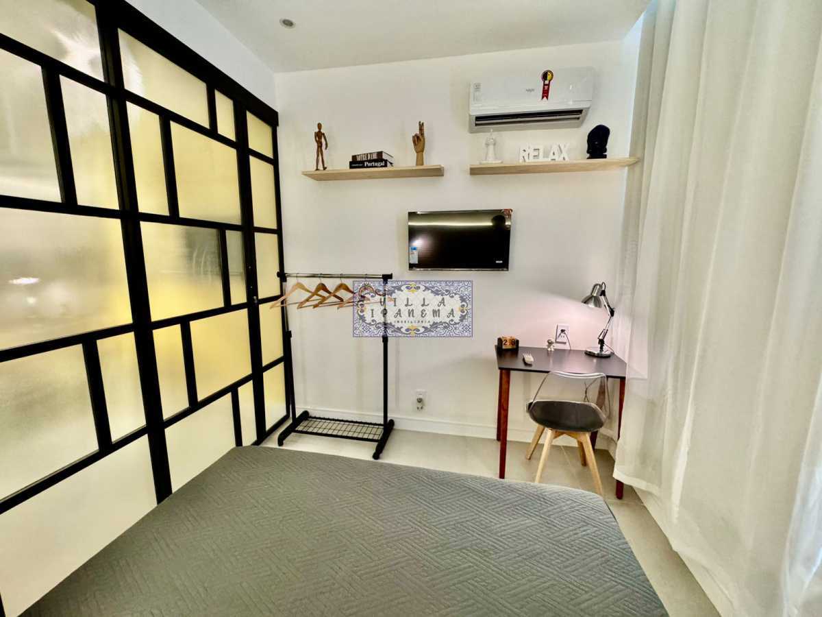 Conheça ag 1. do imóvel - Studio à venda Rua Evaristo da Veiga, Centro, Rio de Janeiro - R$ 325.000 - LI0068 - 9 ag 1. - 9