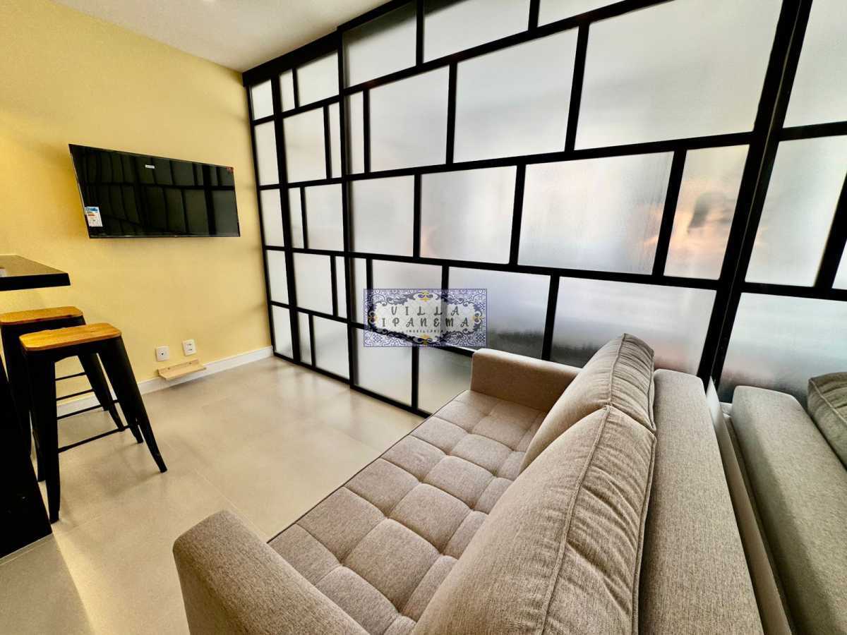 Conheça c 1. do imóvel - Studio à venda Rua Evaristo da Veiga, Centro, Rio de Janeiro - R$ 325.000 - LI0068 - 12 c 1. - 12