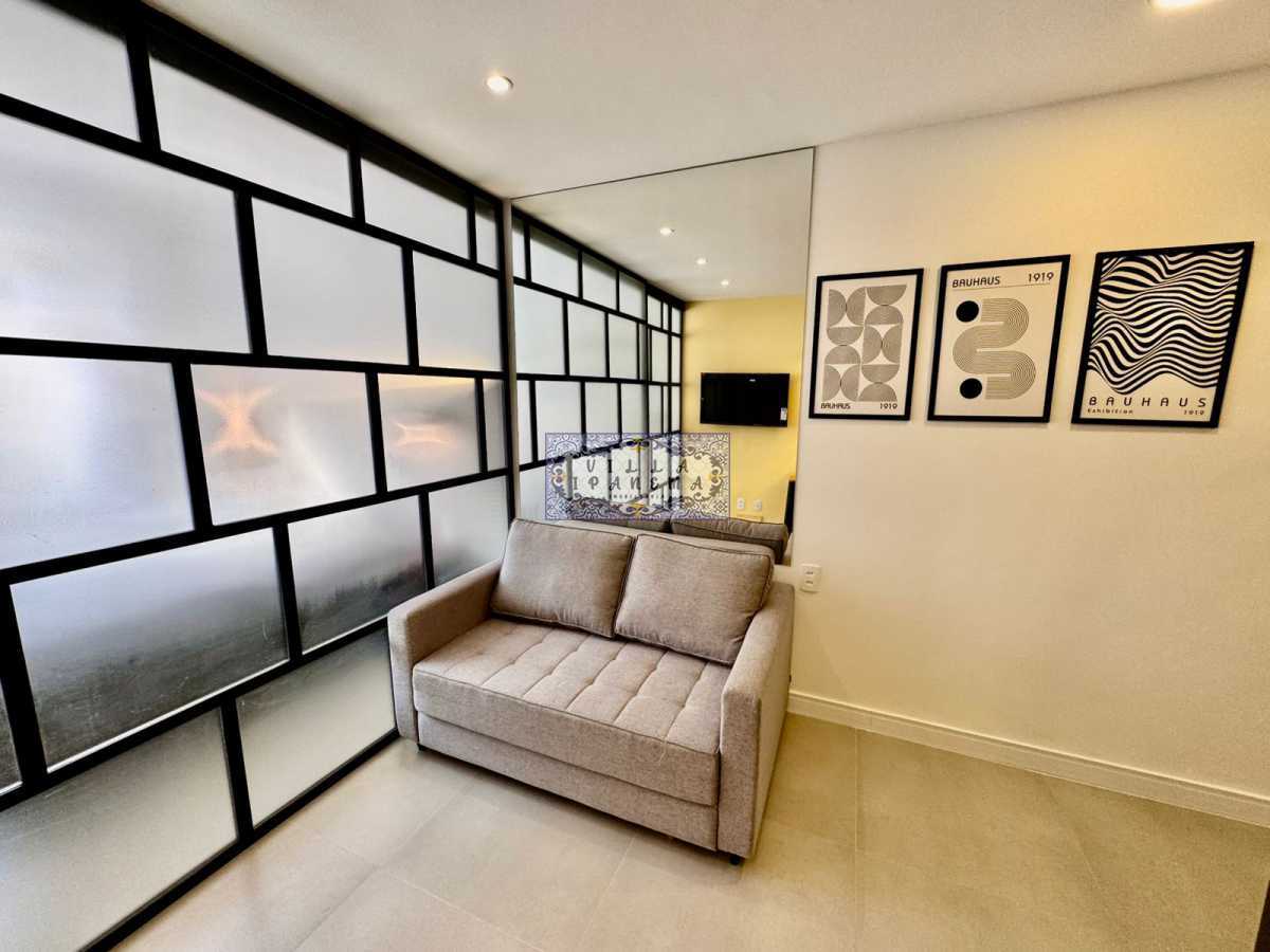 Conheça c 2. do imóvel - Studio à venda Rua Evaristo da Veiga, Centro, Rio de Janeiro - R$ 325.000 - LI0068 - 13 c 2. - 13