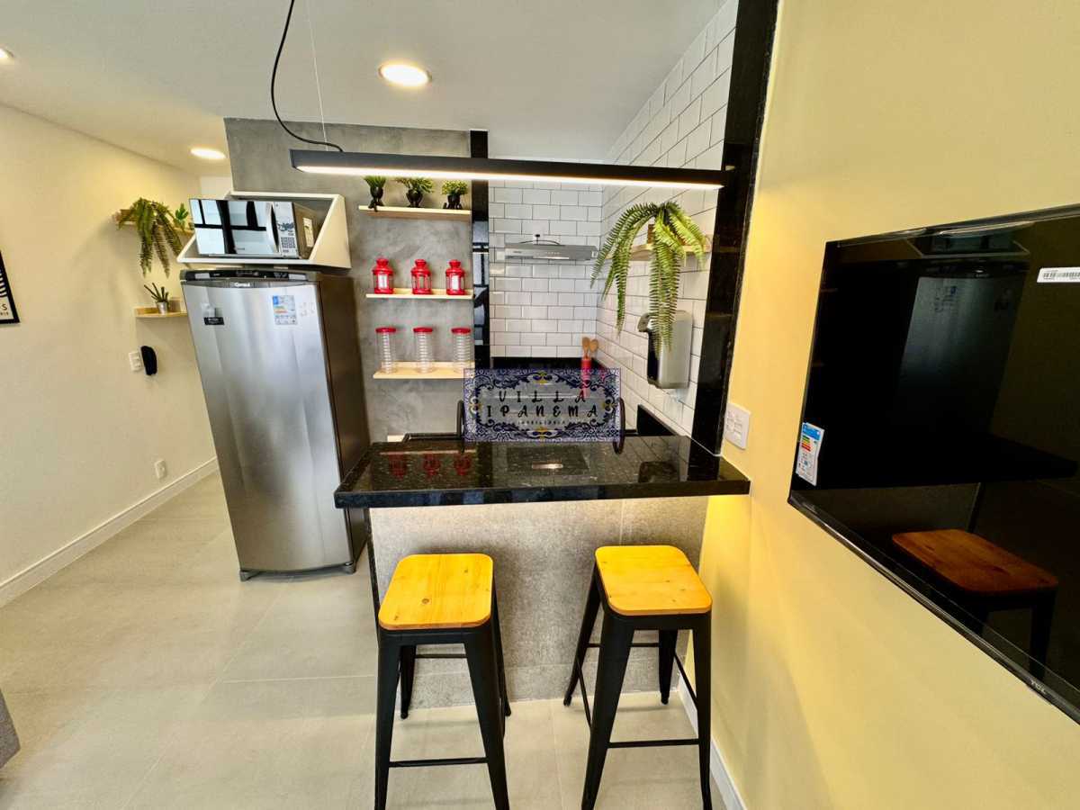 Conheça cb. do imóvel - Studio à venda Rua Evaristo da Veiga, Centro, Rio de Janeiro - R$ 325.000 - LI0068 - 14 cb. - 14