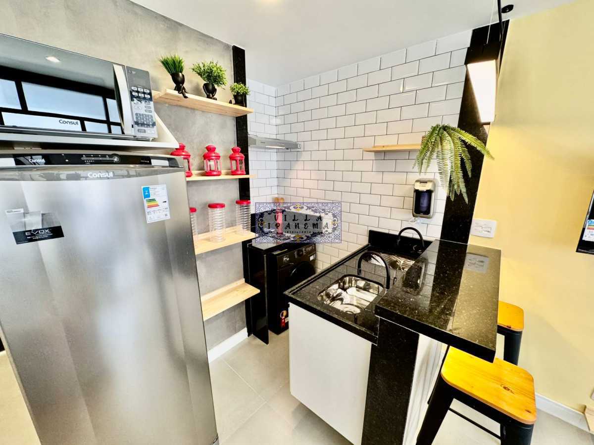 Conheça ea. do imóvel - Studio à venda Rua Evaristo da Veiga, Centro, Rio de Janeiro - R$ 325.000 - LI0068 - 16 ea. - 16