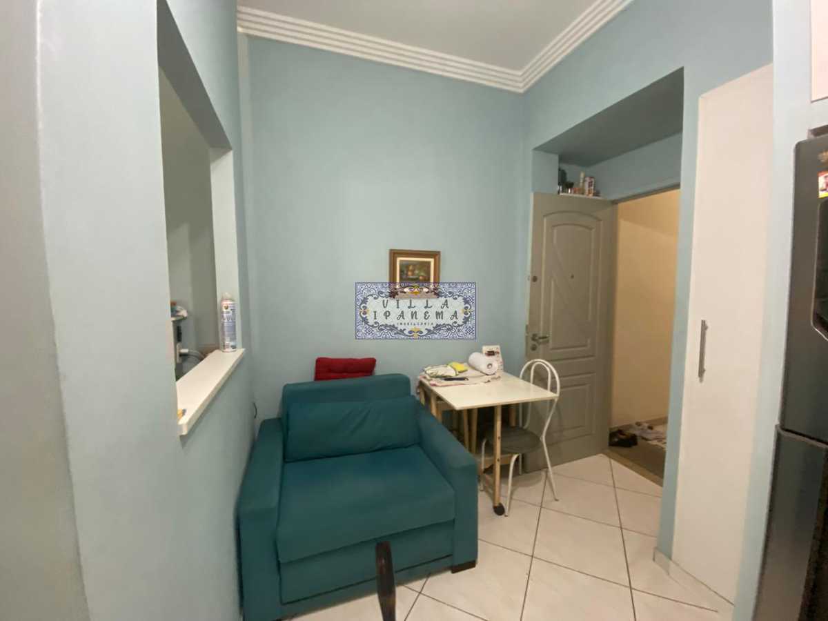 Conheça ac 1. do imóvel - Studio à venda Rua Aires Saldanha, Copacabana, Rio de Janeiro - R$ 490.000 - LI0069 - 2 ac 1. - 2