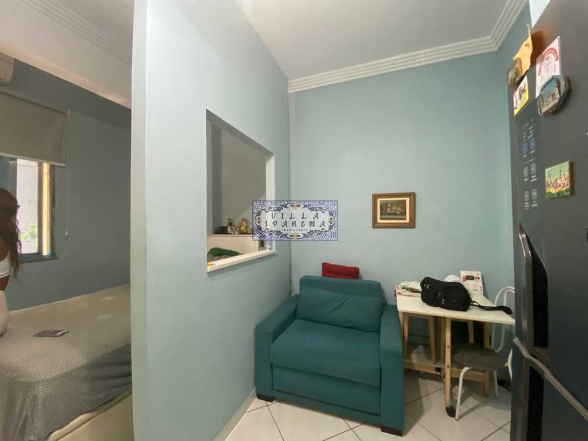 Conheça ac 2. do imóvel - Studio à venda Rua Aires Saldanha, Copacabana, Rio de Janeiro - R$ 490.000 - LI0069 - 3 ac 2. - 3