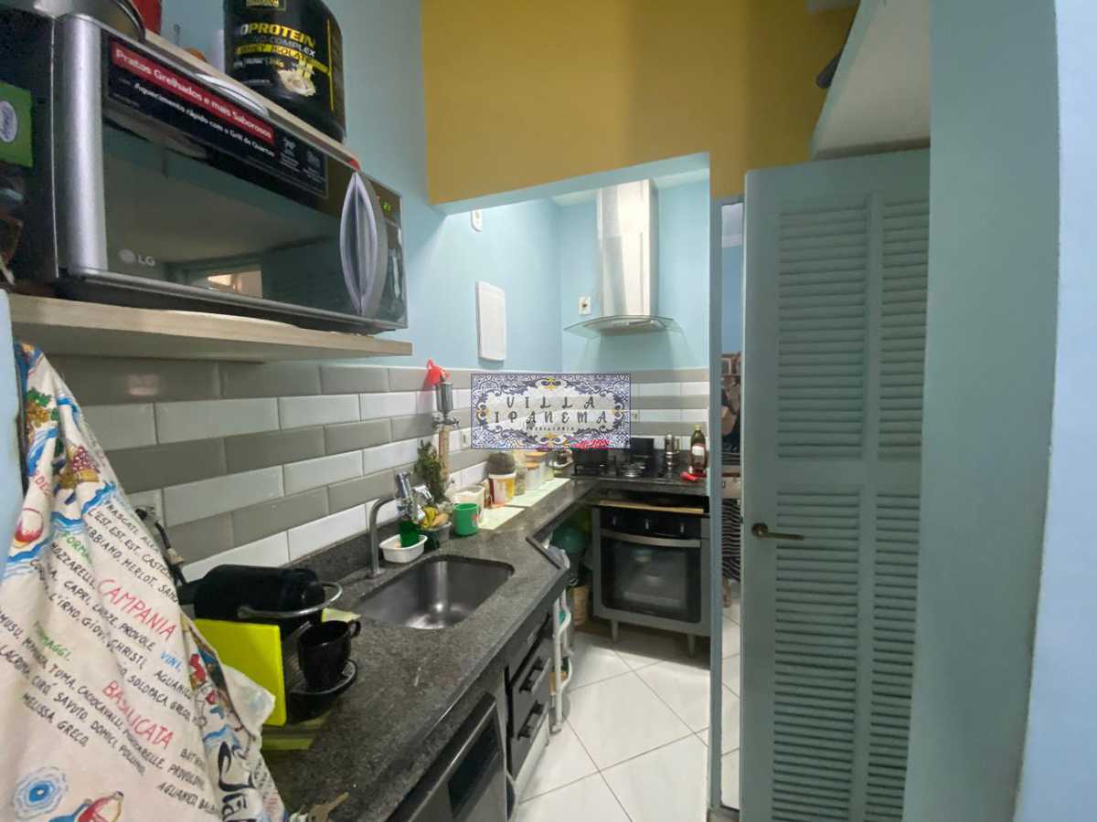 Conheça b 1. do imóvel - Studio à venda Rua Aires Saldanha, Copacabana, Rio de Janeiro - R$ 490.000 - LI0069 - 4 b 1. - 4