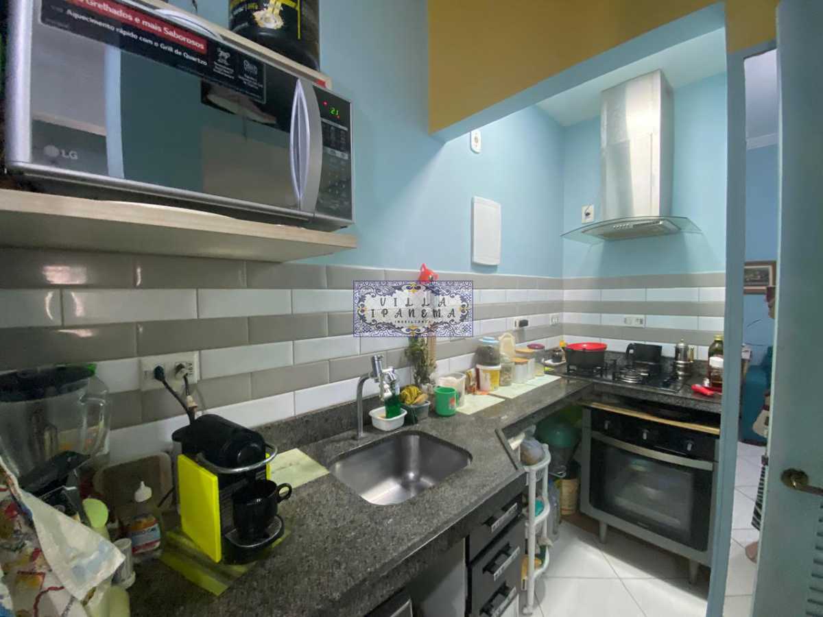 Conheça b 2. do imóvel - Studio à venda Rua Aires Saldanha, Copacabana, Rio de Janeiro - R$ 490.000 - LI0069 - 5 b 2. - 5