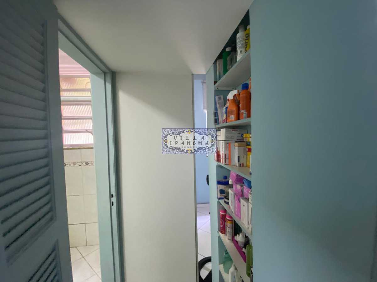 Conheça bc. do imóvel - Studio à venda Rua Aires Saldanha, Copacabana, Rio de Janeiro - R$ 490.000 - LI0069 - 7 bc. - 7