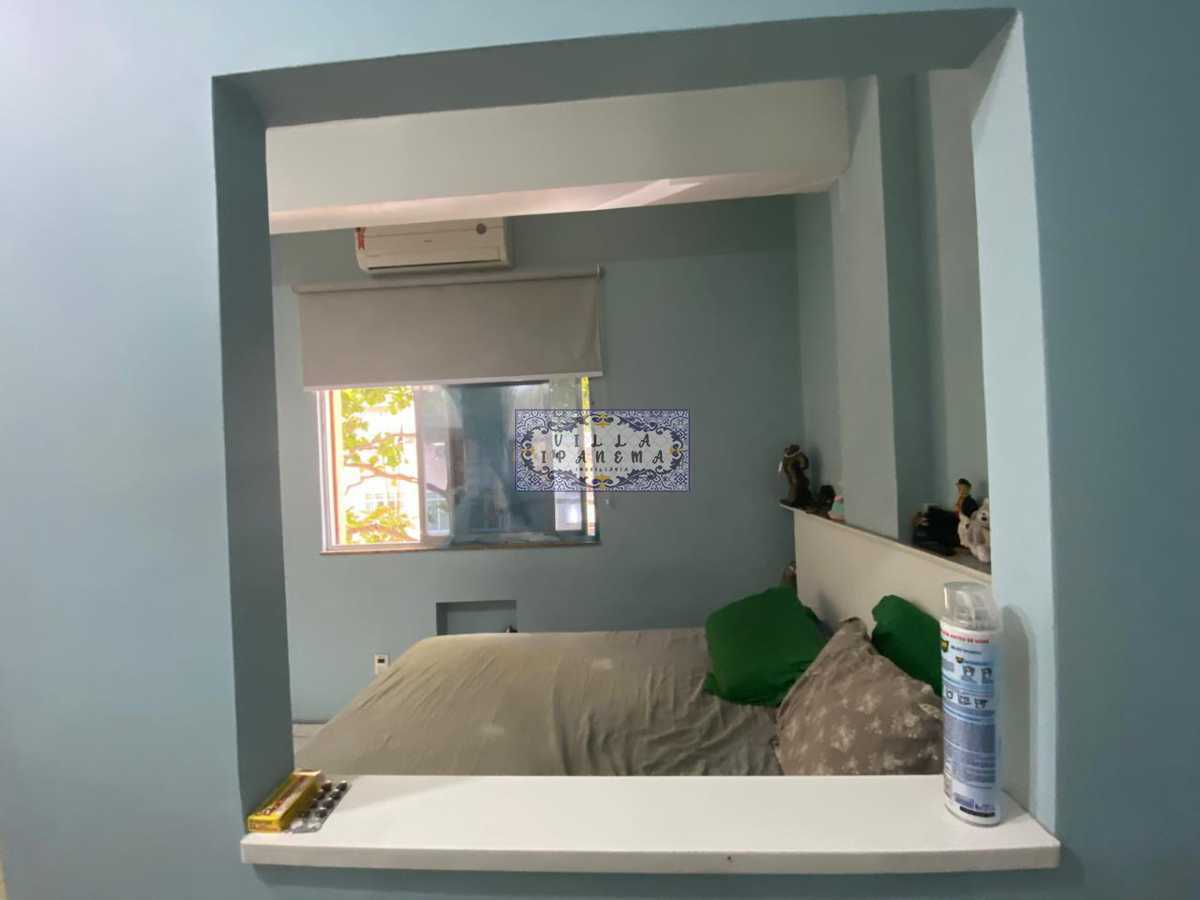 Conheça d. do imóvel - Studio à venda Rua Aires Saldanha, Copacabana, Rio de Janeiro - R$ 490.000 - LI0069 - 8 d. - 8