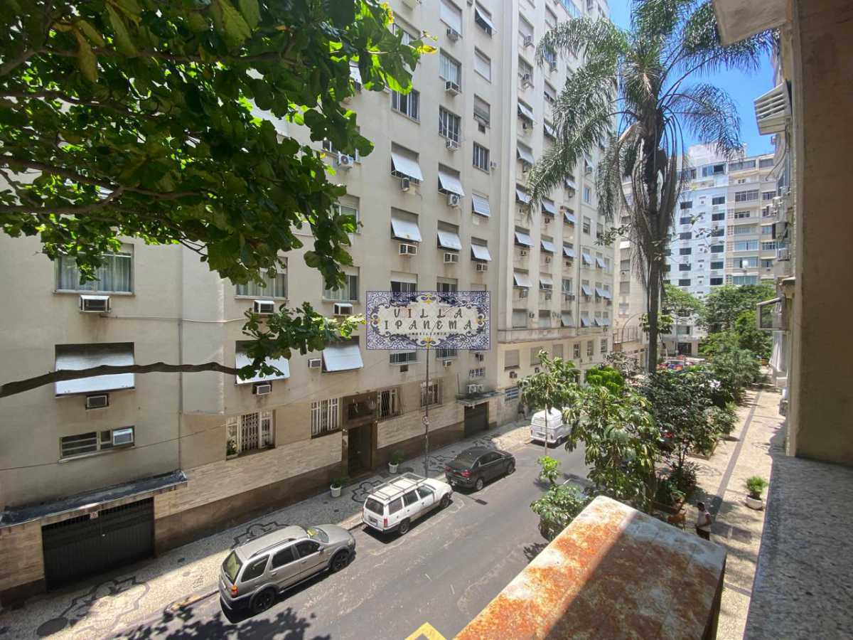 Conheça daa. do imóvel - Studio à venda Rua Aires Saldanha, Copacabana, Rio de Janeiro - R$ 490.000 - LI0069 - 10 daa. - 10