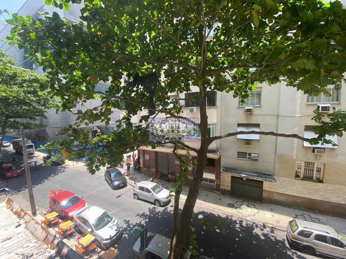 Conheça dbb. do imóvel - Studio à venda Rua Aires Saldanha, Copacabana, Rio de Janeiro - R$ 490.000 - LI0069 - 12 dbb. - 12