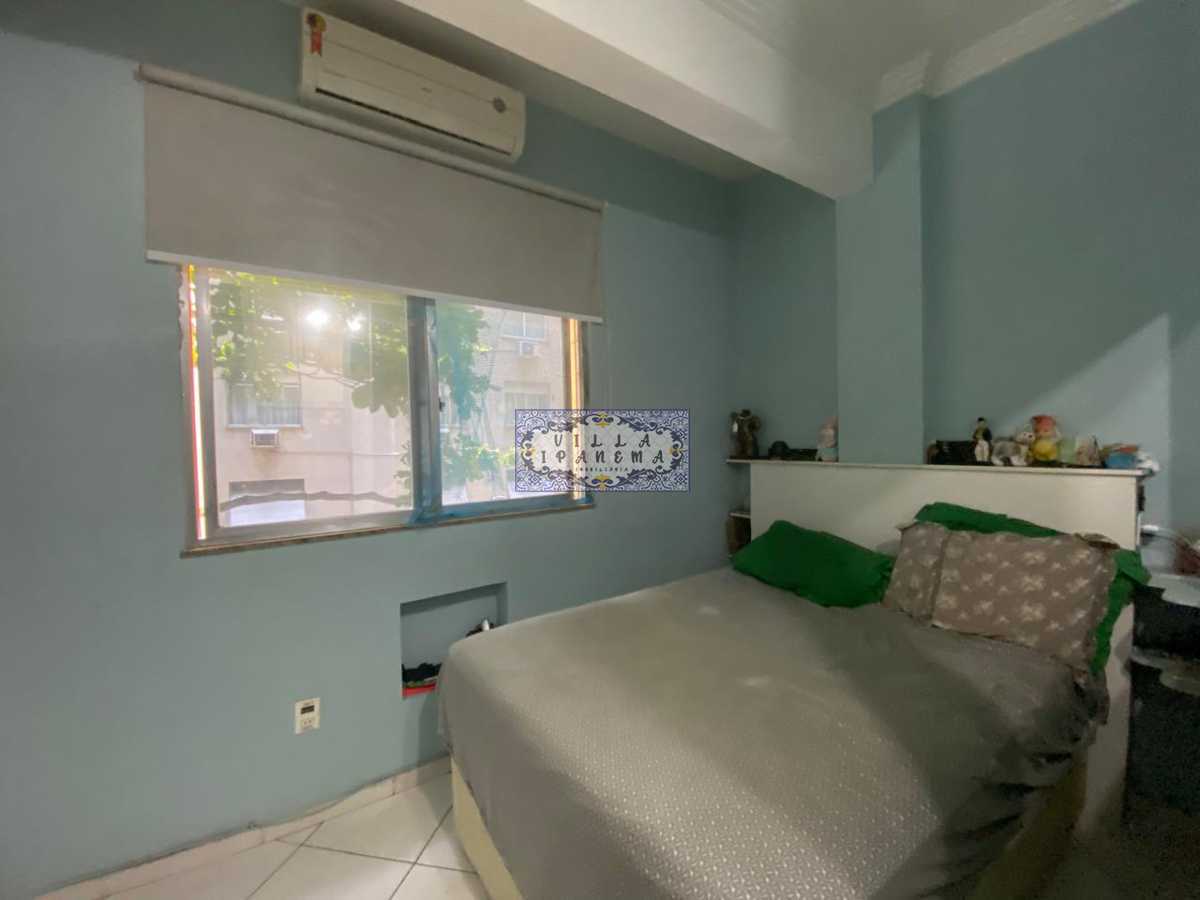 Conheça dc. do imóvel - Studio à venda Rua Aires Saldanha, Copacabana, Rio de Janeiro - R$ 490.000 - LI0069 - 13 dc. - 13