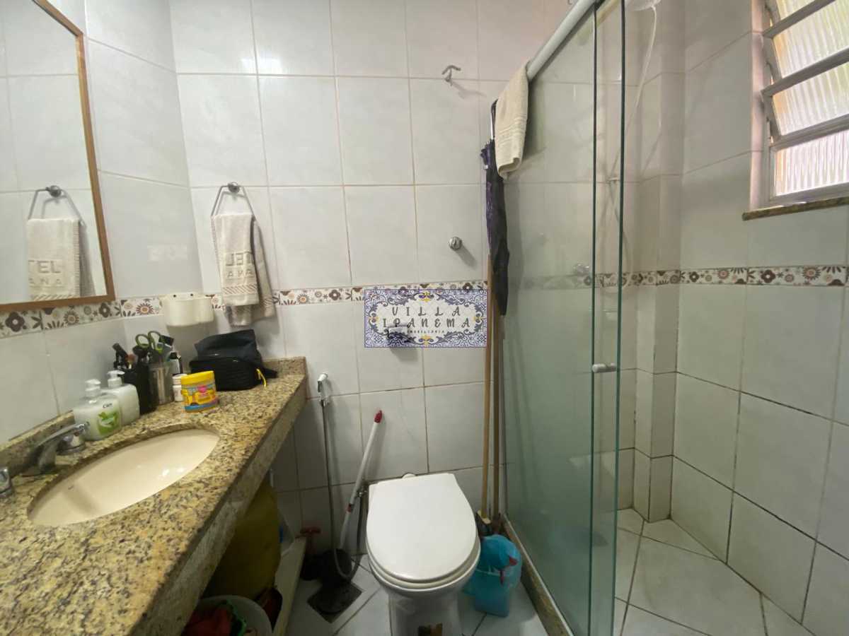 Conheça e. do imóvel - Studio à venda Rua Aires Saldanha, Copacabana, Rio de Janeiro - R$ 490.000 - LI0069 - 14 e. - 14