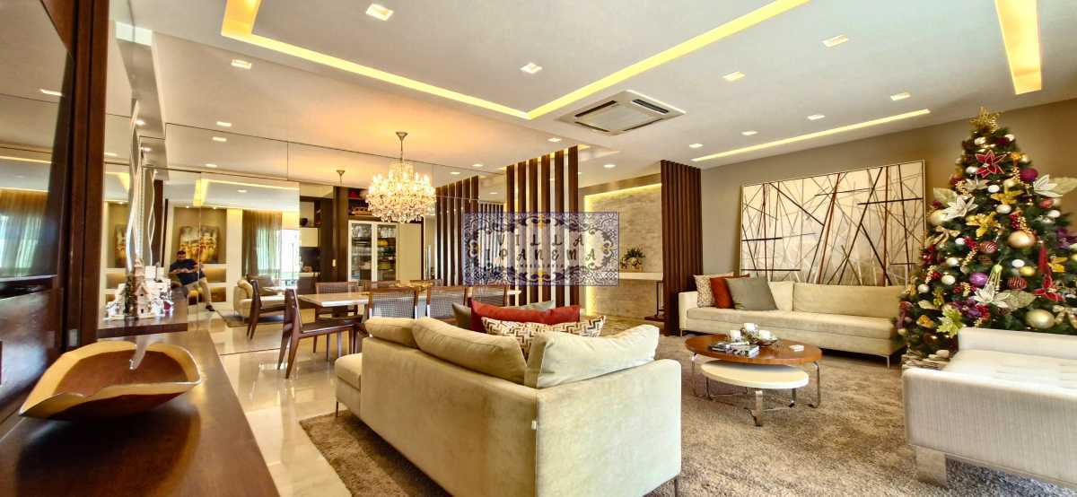 Conheça AA do imóvel - Apartamento à venda Avenida das Acácias da Península, Barra da Tijuca, Rio de Janeiro - R$ 3.500.000 - REJ011 - 2 AA - 2