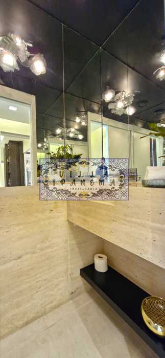 Conheça AF do imóvel - Apartamento à venda Avenida das Acácias da Península, Barra da Tijuca, Rio de Janeiro - R$ 3.500.000 - REJ011 - 5 AF - 5