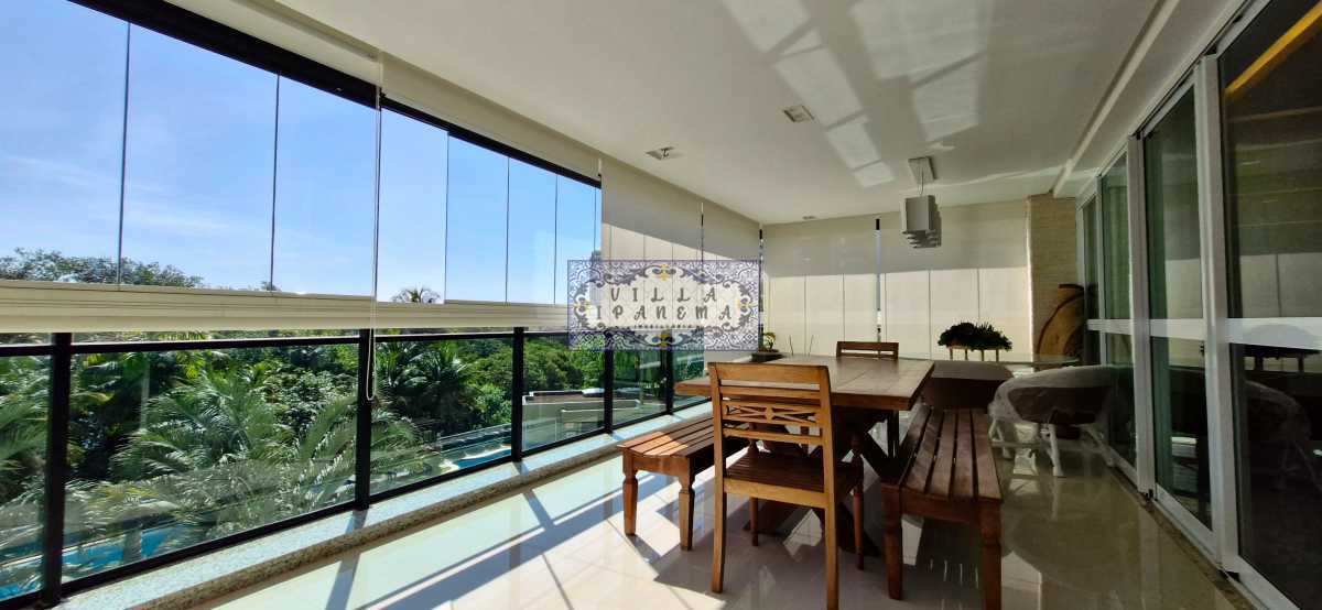 Conheça B do imóvel - Apartamento à venda Avenida das Acácias da Península, Barra da Tijuca, Rio de Janeiro - R$ 3.500.000 - REJ011 - 6 B - 6