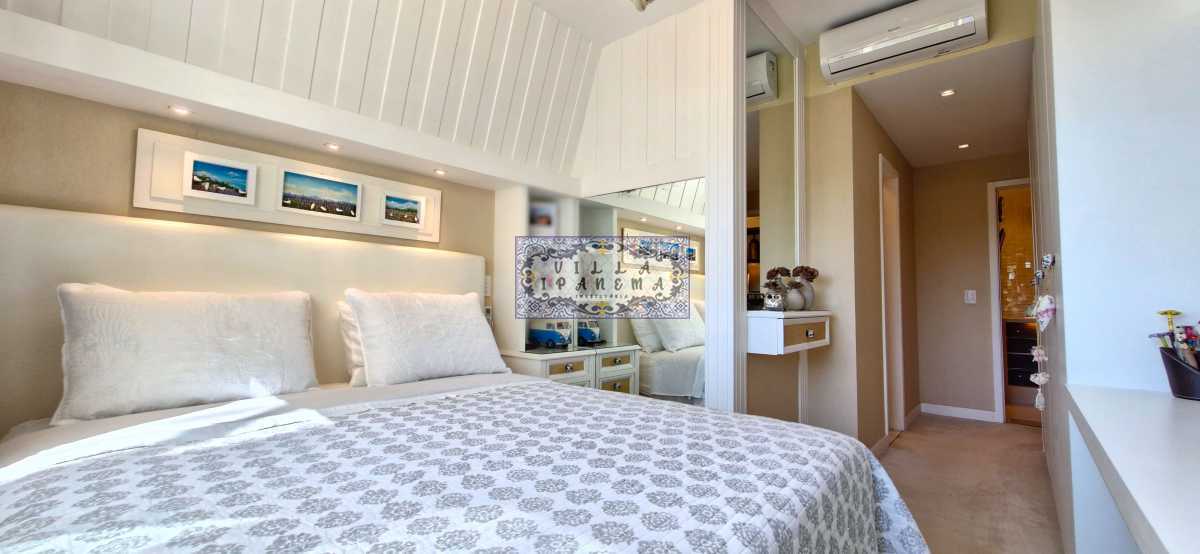 Conheça DB do imóvel - Apartamento à venda Avenida das Acácias da Península, Barra da Tijuca, Rio de Janeiro - R$ 3.500.000 - REJ011 - 11 DB - 11