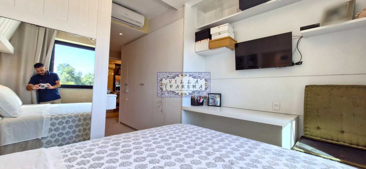 Conheça DC do imóvel - Apartamento à venda Avenida das Acácias da Península, Barra da Tijuca, Rio de Janeiro - R$ 3.500.000 - REJ011 - 12 DC - 12