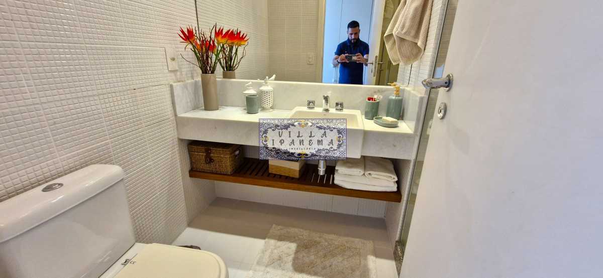 Conheça E do imóvel - Apartamento à venda Avenida das Acácias da Península, Barra da Tijuca, Rio de Janeiro - R$ 3.500.000 - REJ011 - 14 E - 14