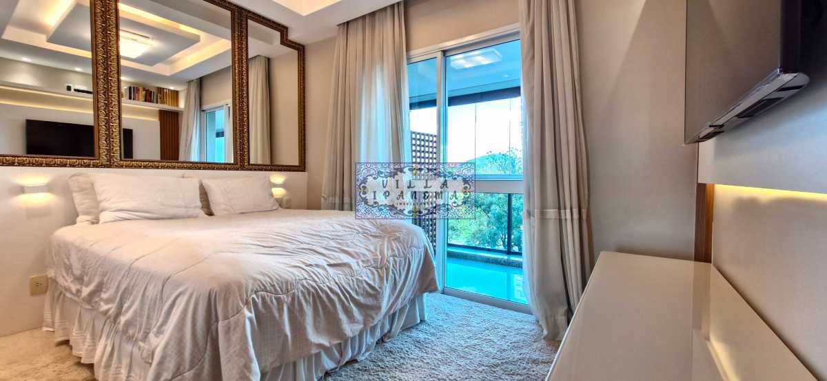 Conheça F do imóvel - Apartamento à venda Avenida das Acácias da Península, Barra da Tijuca, Rio de Janeiro - R$ 3.500.000 - REJ011 - 16 F - 16