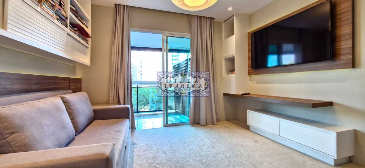 Conheça H do imóvel - Apartamento à venda Avenida das Acácias da Península, Barra da Tijuca, Rio de Janeiro - R$ 3.500.000 - REJ011 - 21 H - 21