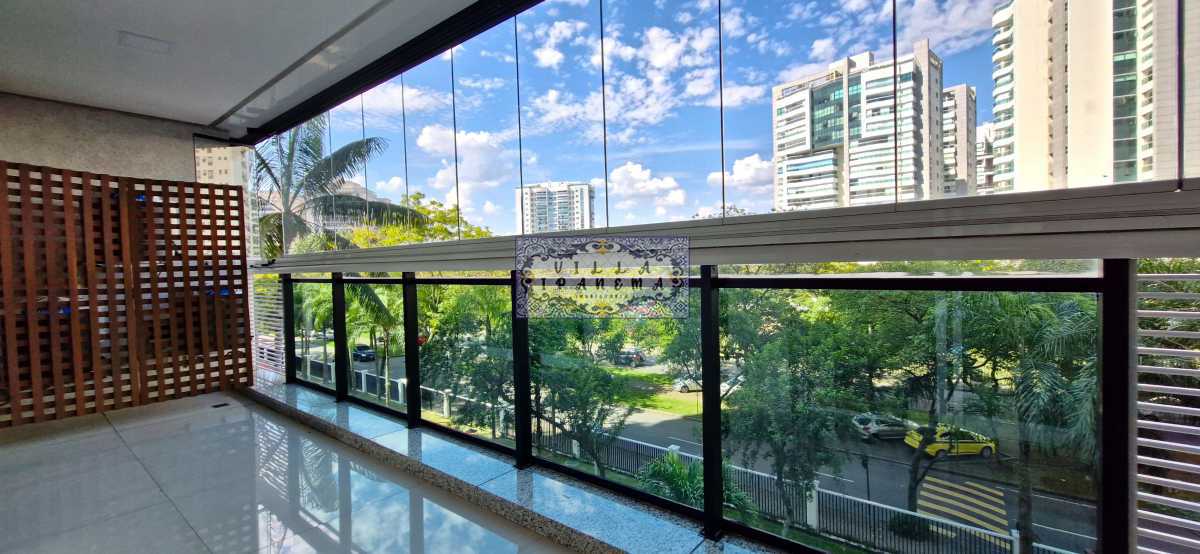 Conheça HA do imóvel - Apartamento à venda Avenida das Acácias da Península, Barra da Tijuca, Rio de Janeiro - R$ 3.500.000 - REJ011 - 22 HA - 22