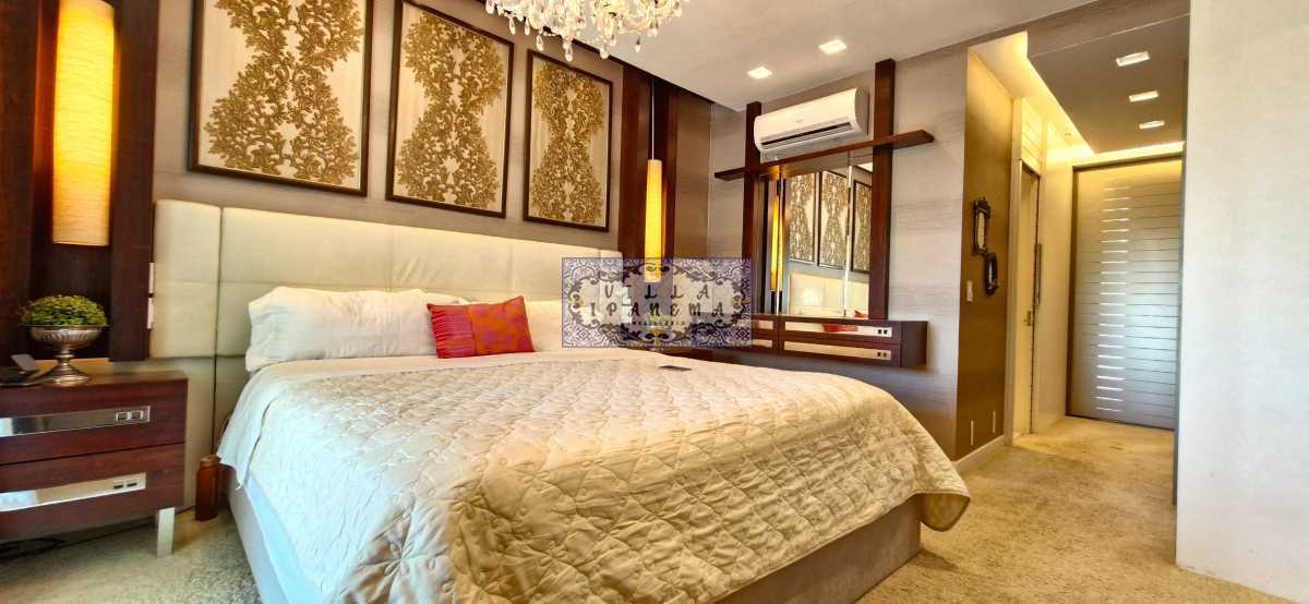 Conheça IA do imóvel - Apartamento à venda Avenida das Acácias da Península, Barra da Tijuca, Rio de Janeiro - R$ 3.500.000 - REJ011 - 25 IA - 25