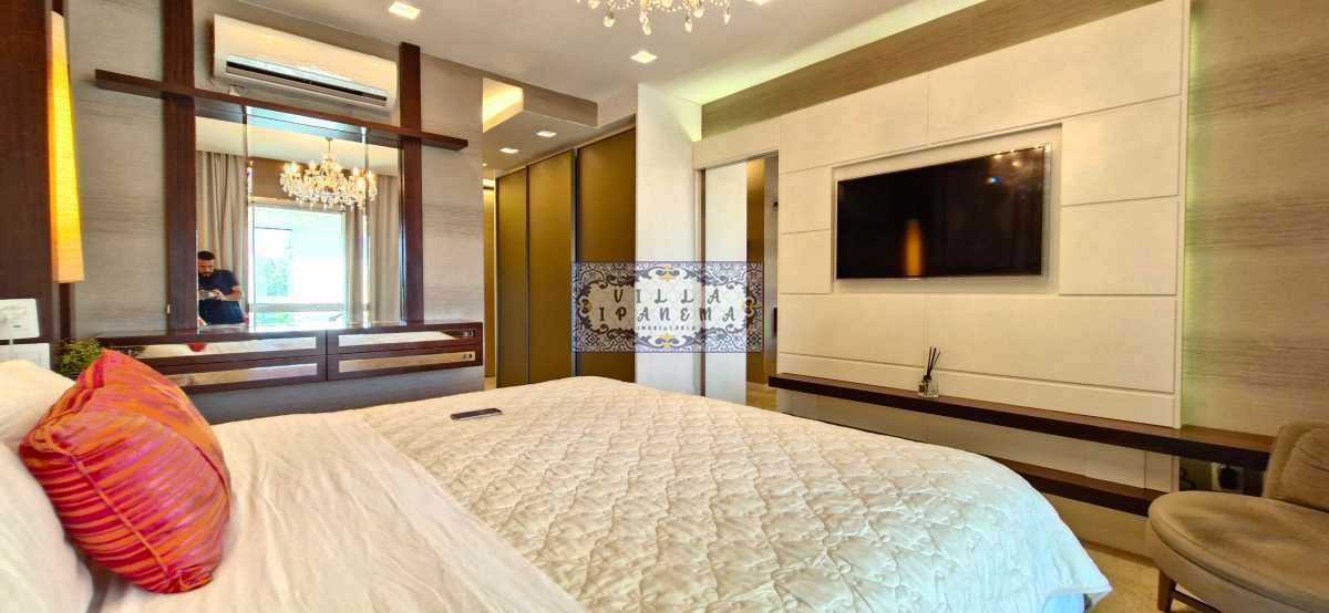 Conheça IB do imóvel - Apartamento à venda Avenida das Acácias da Península, Barra da Tijuca, Rio de Janeiro - R$ 3.500.000 - REJ011 - 26 IB - 26