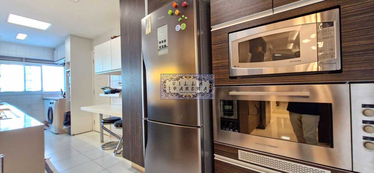 Conheça KC do imóvel - Apartamento à venda Avenida das Acácias da Península, Barra da Tijuca, Rio de Janeiro - R$ 3.500.000 - REJ011 - 36 KC - 36
