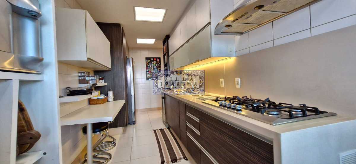 Conheça L do imóvel - Apartamento à venda Avenida das Acácias da Península, Barra da Tijuca, Rio de Janeiro - R$ 3.500.000 - REJ011 - 37 L - 37