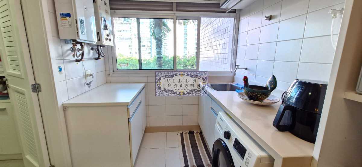 Conheça LB do imóvel - Apartamento à venda Avenida das Acácias da Península, Barra da Tijuca, Rio de Janeiro - R$ 3.500.000 - REJ011 - 39 LB - 39