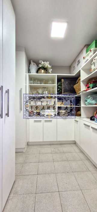 Conheça M do imóvel - Apartamento à venda Avenida das Acácias da Península, Barra da Tijuca, Rio de Janeiro - R$ 3.500.000 - REJ011 - 40 M - 40
