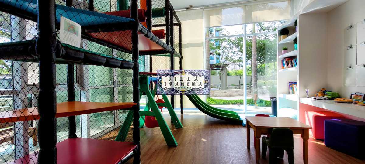 Conheça site103 do imóvel - Apartamento à venda Avenida das Acácias da Península, Barra da Tijuca, Rio de Janeiro - R$ 3.500.000 - REJ011 - 49 site103 - 49