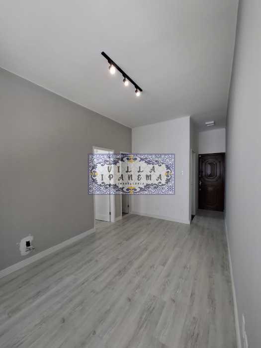 Apartamento à venda Rua Mário Portela, Laranjeiras, Rio de Janeiro - R$ 420.000 - WIL004
