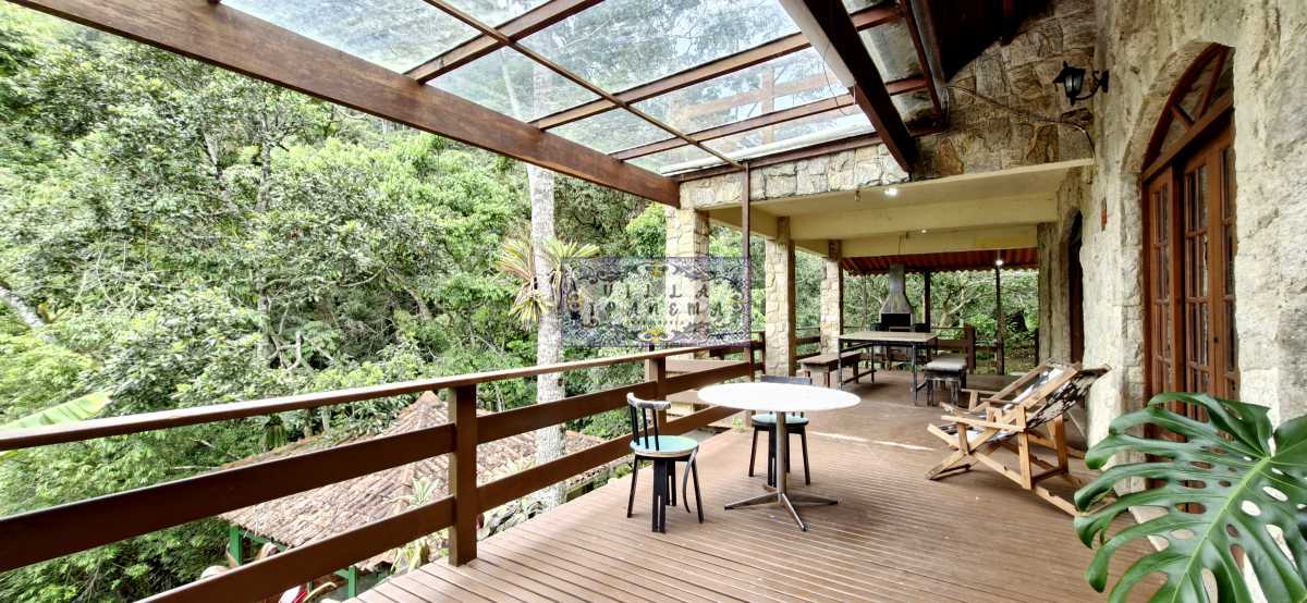 Conheça BA do imóvel - Casa à venda Estrada Arakem, Granja Guarani, Teresópolis - R$ 2.850.000 - IPA230146 - 6 BA - 6