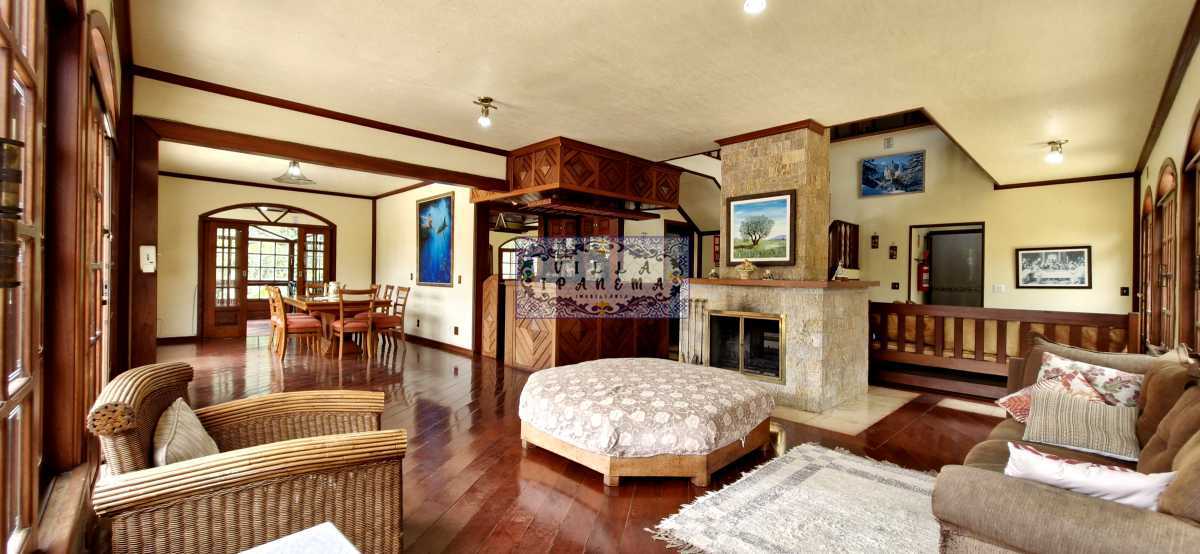 Conheça C do imóvel - Casa à venda Estrada Arakem, Granja Guarani, Teresópolis - R$ 2.850.000 - IPA230146 - 9 C - 9