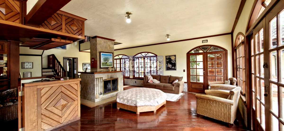 Conheça CA do imóvel - Casa à venda Estrada Arakem, Granja Guarani, Teresópolis - R$ 2.850.000 - IPA230146 - 10 CA - 10