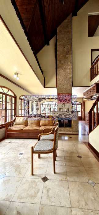 Conheça CC do imóvel - Casa à venda Estrada Arakem, Granja Guarani, Teresópolis - R$ 2.850.000 - IPA230146 - 12 CC - 12