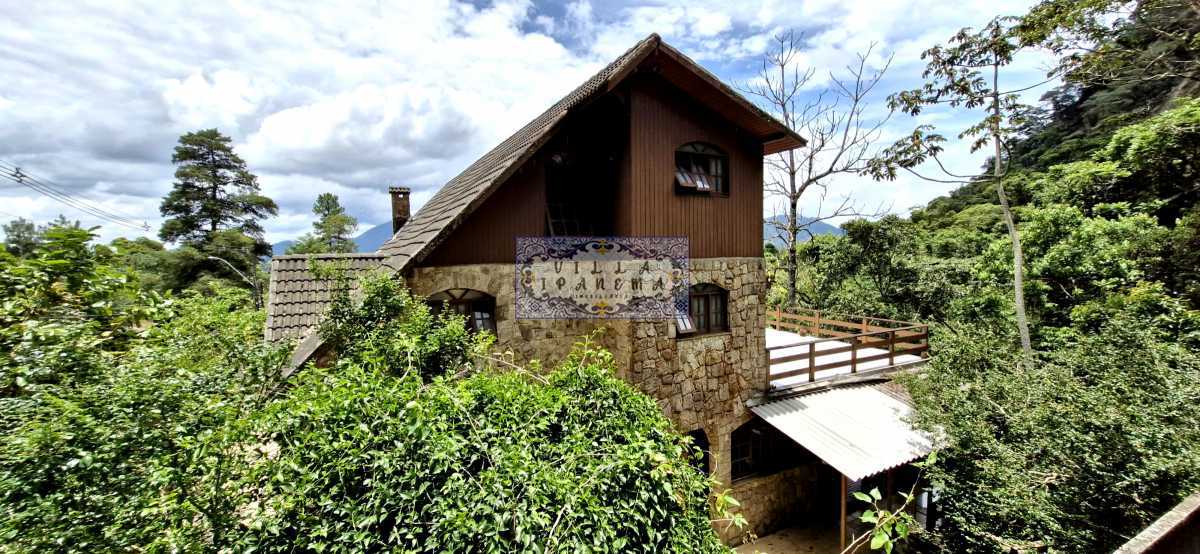 Conheça PB do imóvel - Casa à venda Estrada Arakem, Granja Guarani, Teresópolis - R$ 2.850.000 - IPA230146 - 71 PB - 71