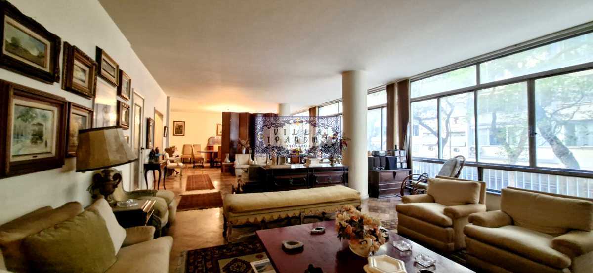 Conheça AA do imóvel - Apartamento à venda Rua Xavier Da Silveira, Copacabana, Rio de Janeiro - R$ 2.300.000 - GB001 - 2 AA - 2