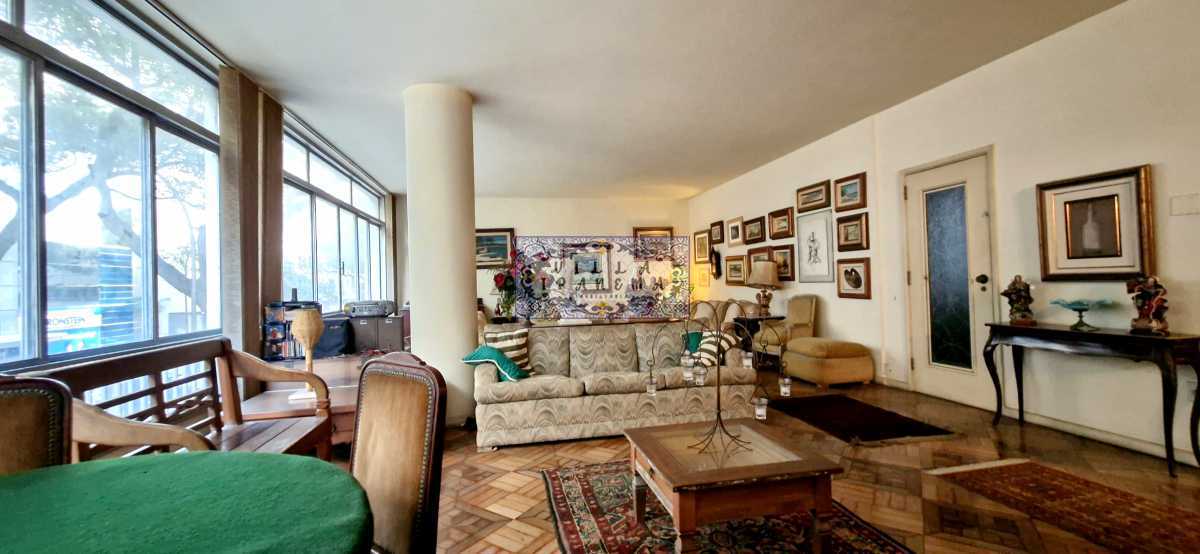 Conheça AC do imóvel - Apartamento à venda Rua Xavier Da Silveira, Copacabana, Rio de Janeiro - R$ 2.300.000 - GB001 - 4 AC - 4