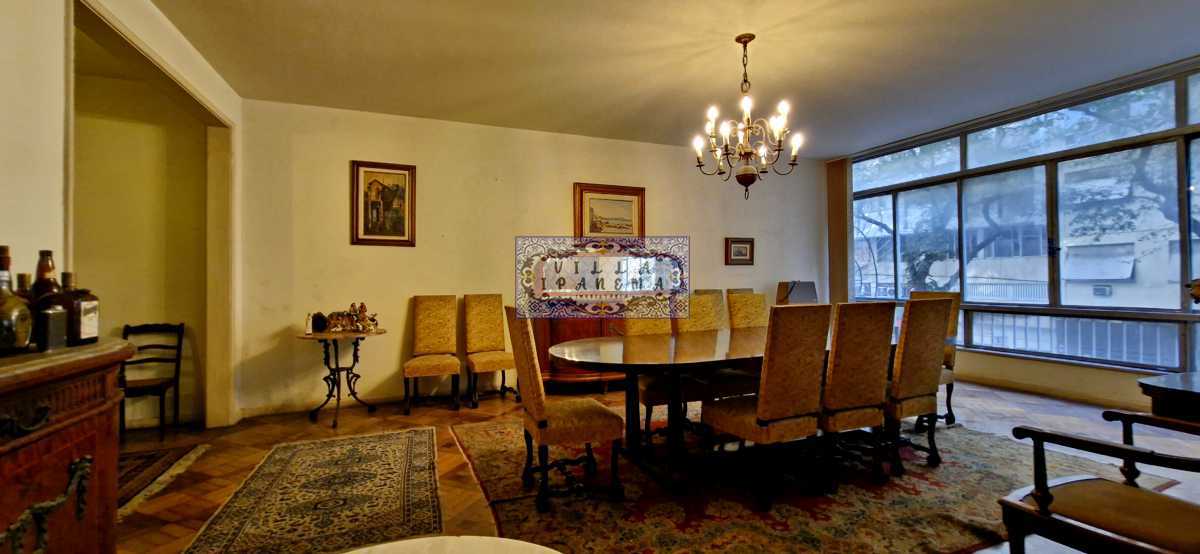Conheça AD do imóvel - Apartamento à venda Rua Xavier Da Silveira, Copacabana, Rio de Janeiro - R$ 2.300.000 - GB001 - 5 AD - 5