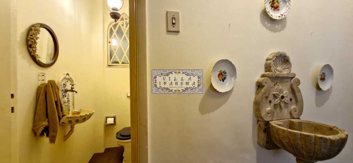 Conheça AG do imóvel - Apartamento à venda Rua Xavier Da Silveira, Copacabana, Rio de Janeiro - R$ 2.300.000 - GB001 - 8 AG - 8