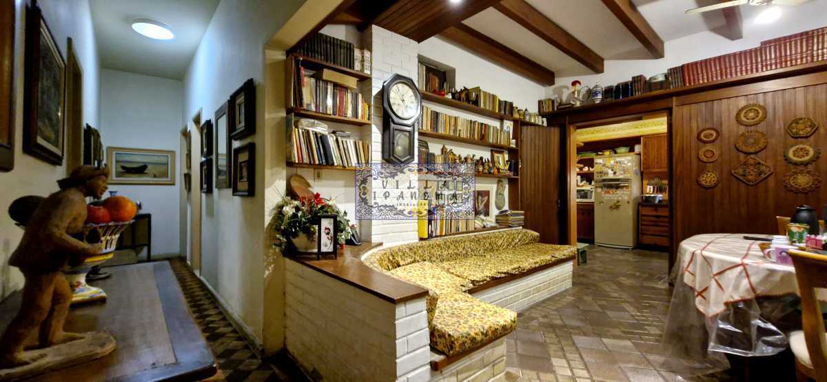 Conheça B do imóvel - Apartamento à venda Rua Xavier Da Silveira, Copacabana, Rio de Janeiro - R$ 2.300.000 - GB001 - 10 B - 10